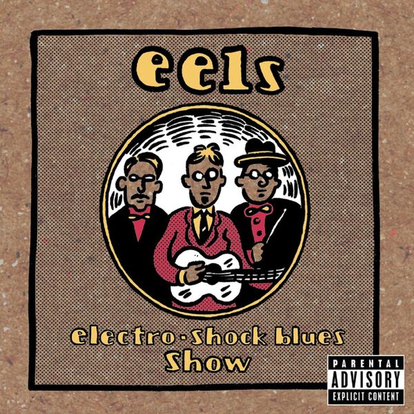 Cover of 'Electro‐Shock Blues Show' - Eels